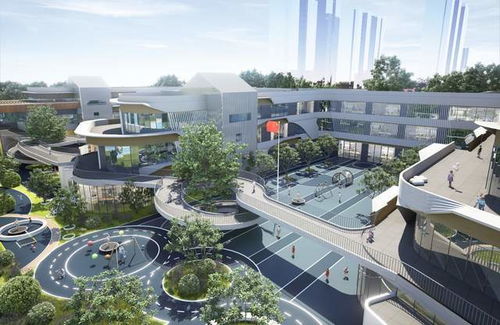 事關醫療 教育,西咸能源金貿區這些重點項目加速推進