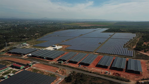 共享發(fā)展成果 共促區(qū)域繁榮 中國(guó)華電集團(tuán)積極推動(dòng)面向東盟的區(qū)域能源合作