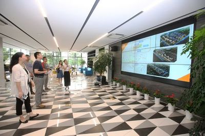 杭州市余杭區(qū)節(jié)約集約用地掠影_地方_中國(guó)國(guó)土資源報(bào)網(wǎng)