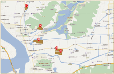2017年蕭山讀地手冊(cè):計(jì)劃出讓40宗宅地 共計(jì)3811畝-杭州365淘房