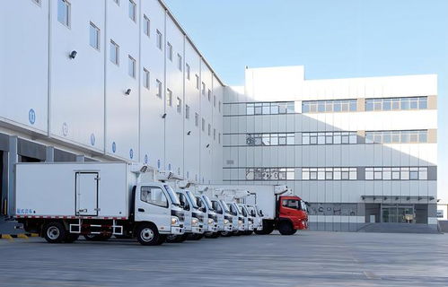 冷鏈萬(wàn)村 鄉(xiāng)村振興 農(nóng)產(chǎn)品冷鏈物流與清潔能源發(fā)展統(tǒng)籌并進(jìn)