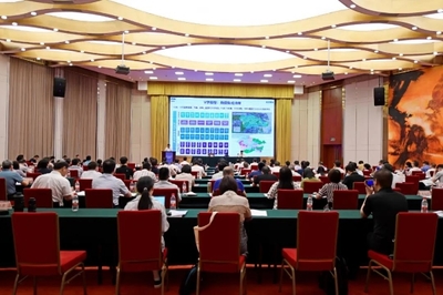 全國(guó)土地日,一場(chǎng)“數(shù)字國(guó)土空間”嘉年華在“浙”里上演