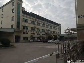 清溪鎮(zhèn)標(biāo)準(zhǔn)獨(dú)院廠房出租帶牛角有行車