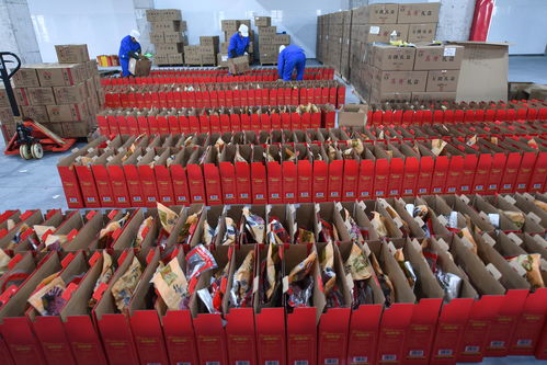 浙江湖州 老字號食品企業產銷兩旺 全力保障春節市場