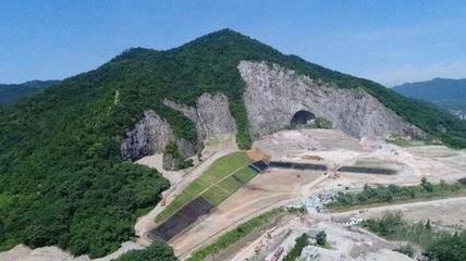 杭州西湖完成廢棄礦山生態復綠6萬余平方米