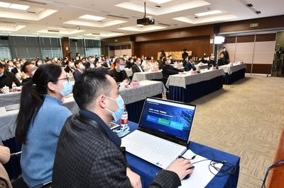 杭州市開展“空間智治”應用場景大比武 助力數字化改革再深化