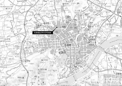 杭政儲出[2012]3號國有建設(shè)用地使用權(quán)掛牌出讓公告