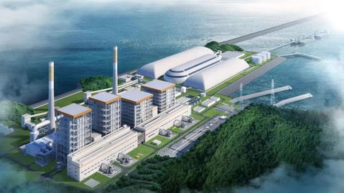 中交一航局二公司助力溫州龍港清潔能源升級