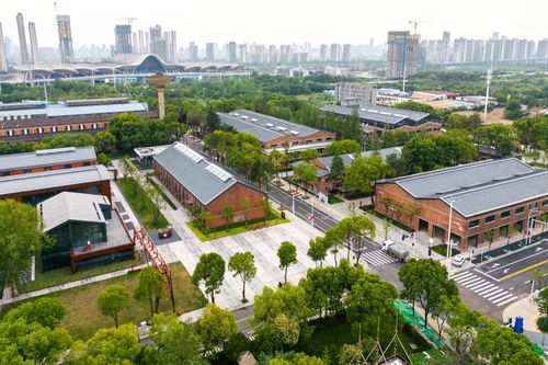 全國最大 落戶武漢