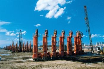 南水北調(diào)最后一級泵站送電完成