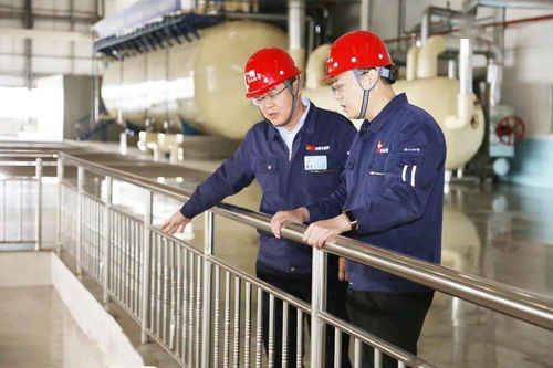 蒙能集團(tuán)程海濤 趙志崗 草原能源路上的追夢人