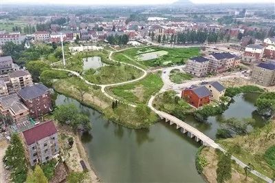 土地整治興鄉(xiāng)村⑥│鄉(xiāng)村振興的三墩實(shí)踐