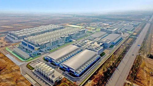 選址內參 這44個大數據中心和大數據產業園被工信部點名了