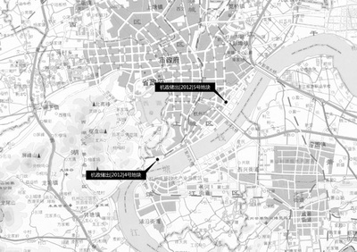 杭政儲出[2012]4-5號國有建設用地使用權掛牌出讓公告