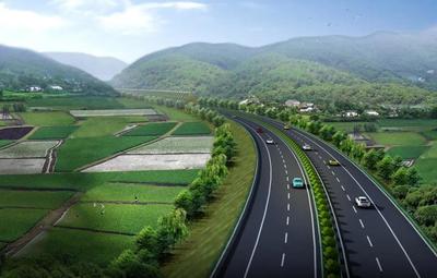 民呼我為丨329國道臨安玲瓏至于潛段改建工程用地預審成功通過省廳會審