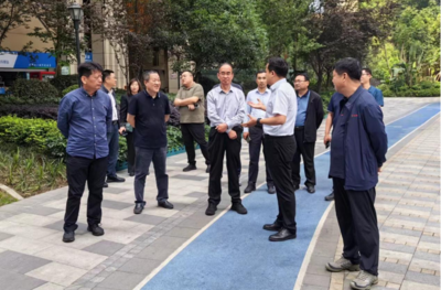 濱州市赴四川省成都市、浙江省杭州市考察學習建設高品質住宅經驗做法