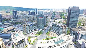 余杭晨報數字報 盤點2018年余杭國土10大關鍵詞 您為哪些打call