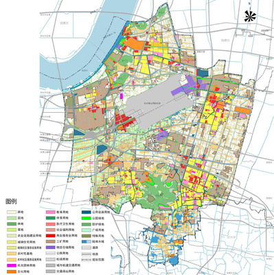 好地網-杭州臨空經濟示范區空…