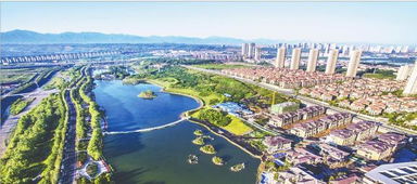 投資浐灞熱土,收割金融紅利