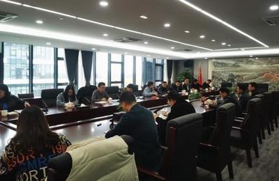 市規(guī)劃資源局領(lǐng)導(dǎo)帶隊(duì)赴錢(qián)塘新區(qū)對(duì)接國(guó)土空間規(guī)劃編制工作