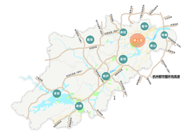 2035年 杭州常住人口將在1500萬(wàn)人左右!