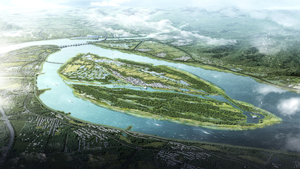 杭州三江匯綠心公園國際征集方案來了!誠邀您建言獻策!在綠心,與您攜手繪未來