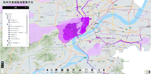 加強歷史文化資源保護管理 杭州市紫線規劃(草案)正在公示