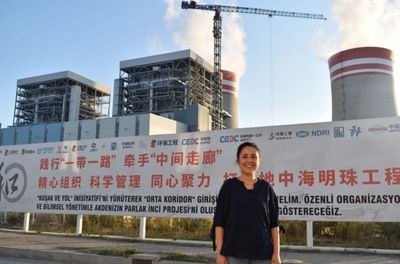 西西:中國(guó)技術(shù)助力土耳其打造世界一流燃煤電廠 老外講故事·海外員工看中國(guó)(50)