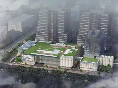 又一總部將落地深圳