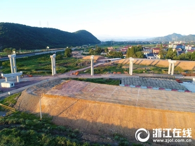 杭州繞城西復(fù)線 挖出了一批足足有4億多歲的寶貝