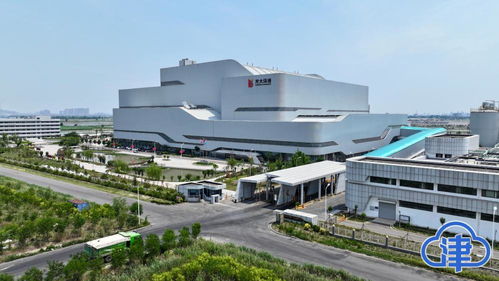 在這里,垃圾神奇 蛻變