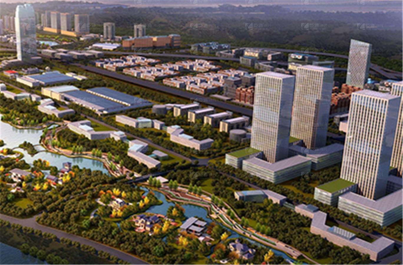 產(chǎn)業(yè)園區(qū)失敗的原因,都在這里了!