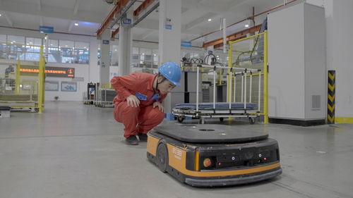 無人工廠 的背后,產(chǎn)業(yè)互聯(lián)網(wǎng)讓新工人涌現(xiàn)