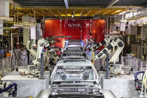 走進全新林肯飛行家誕生地,見證豪華的誕生