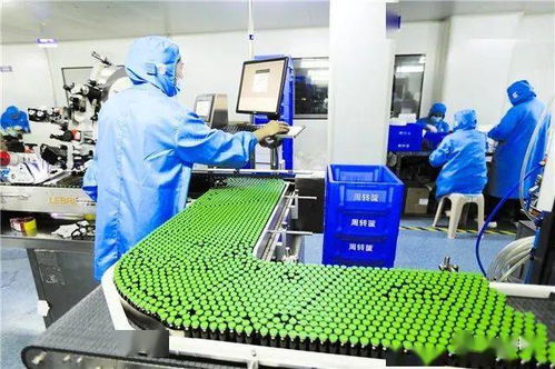 企業風采 百合生物 技術賦能大健康產業