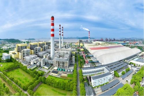 國家能源集團北侖電廠 鏖戰60天,守護一夏清涼