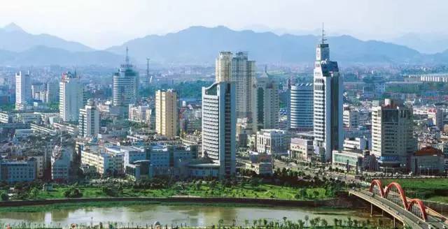 喜報!國土資源節約集約模范縣(市)公示名單,咱大義烏上榜啦!