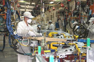 傳祺ga4身世揭曉 探秘杭州星工廠