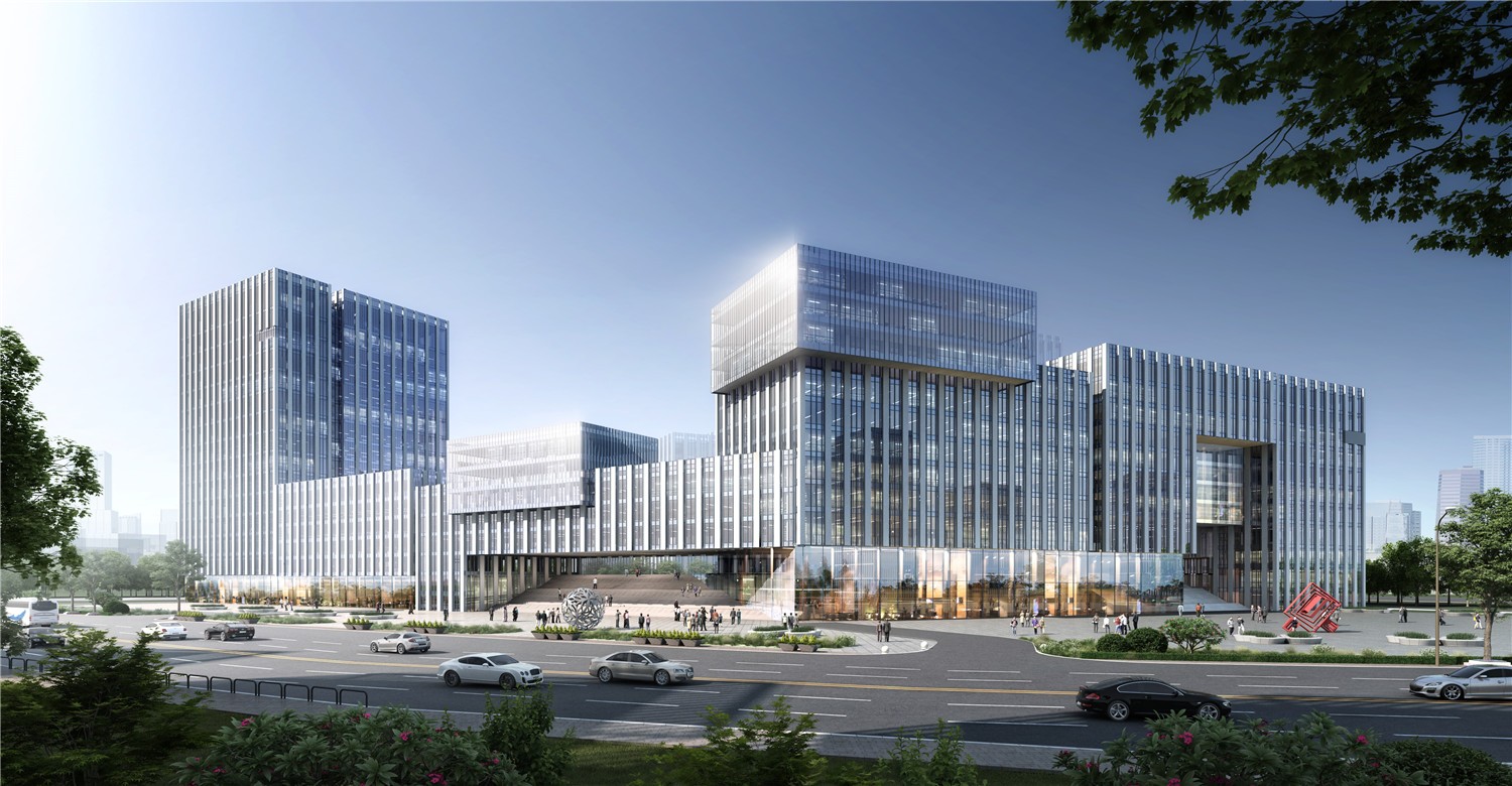 杭州地鐵9號線一期工程邱山大街站上蓋綜合開發項目 - 國土空間規劃