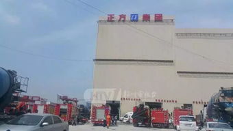 最新消息 杭州水泥廠儲罐掉落壓塌房屋已致3死1傷 其余人員還在搜救中