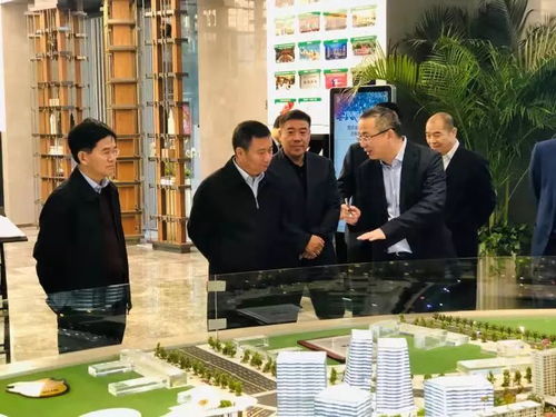 黃志平廳長赴杭州調研