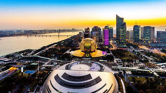 杭州余杭區(qū)國土規(guī)劃公示 擬打造"兩廊一軸, 一核三片"總體格局