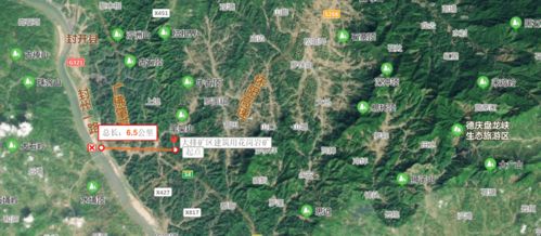 重磅 華潤集團政企聯(lián)手以32.1億拿下封開砂石礦,資源單價20.45元 m3