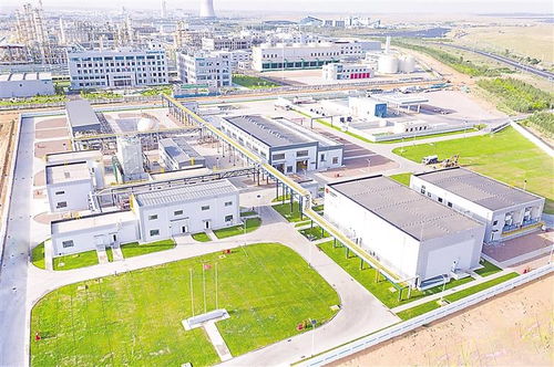 寧東產出的可再生氫完成電子銷售第一單