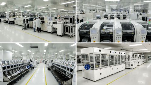 美格智能合資公司杭州碩格智能智能工廠正式投產 共迎5g發展新浪潮