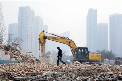 城中村改造升級 十月底前杭州要收儲3500畝土地