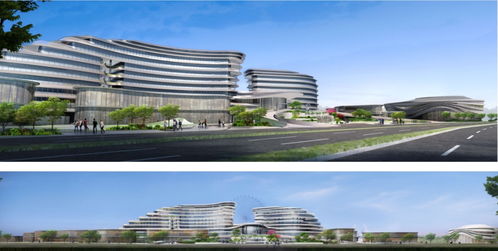 黃石將添新地標 效果圖曝光