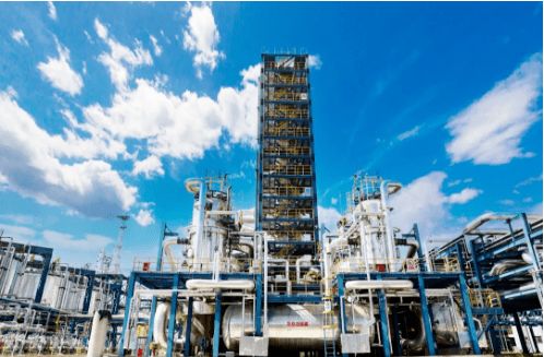 排除萬難 延長油田伴生氣資源循環利用項目產出bdo產品