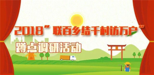 市國土資源局新一輪“百千萬”蹲點調(diào)研活動開啟