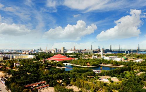 國企顯擔當,酒鋼集團用綠色工廠守護美好家園